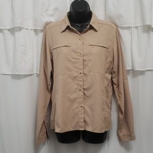 Women's Magellan Sportswear Fishing Shirt